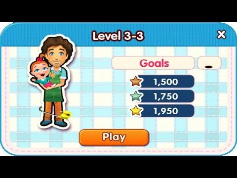 Video guide by Brain Games: Delicious Level 3-3 #delicious