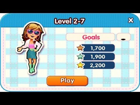Video guide by Brain Games: Delicious Level 2-7 #delicious