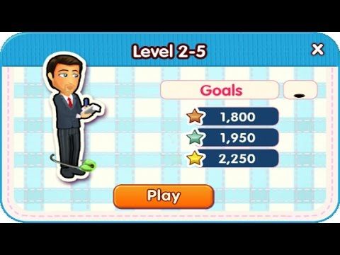 Video guide by Brain Games: Delicious Level 2-5 #delicious