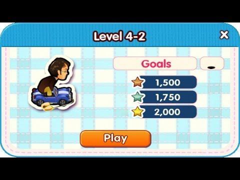 Video guide by Brain Games: Delicious Level 4-2 #delicious
