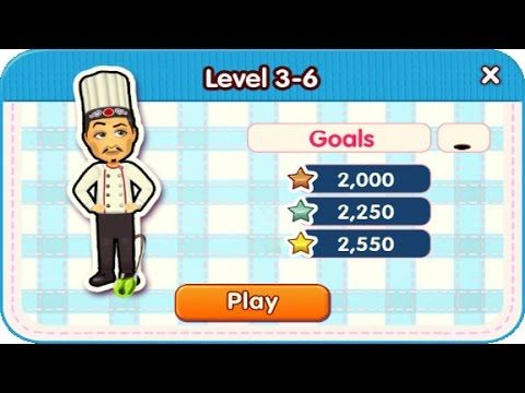 Video guide by Brain Games: Delicious Level 3-6 #delicious