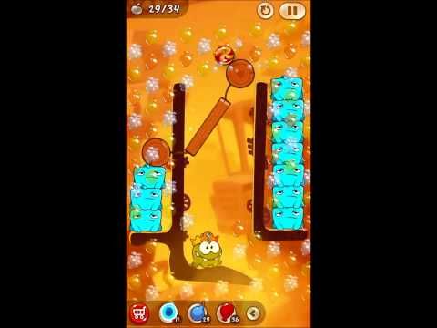 Video guide by Mikey Beck: Cut the Rope 2 Level 50 #cuttherope