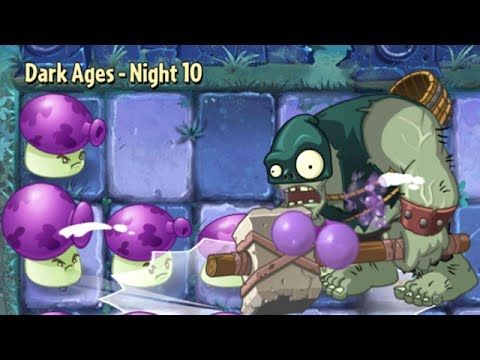 Video guide by ArcadeGo.com: Plants vs. Zombies 2 Levels 8-10 #plantsvszombies