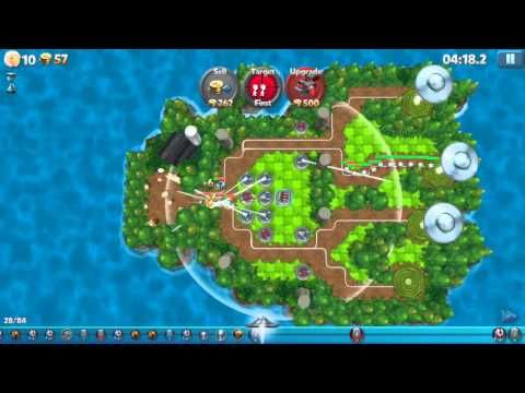 Video guide by videos123: TowerMadness 2 Level 4-1 #towermadness2