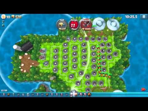 Video guide by videos123: TowerMadness 2 Level 4-2 #towermadness2