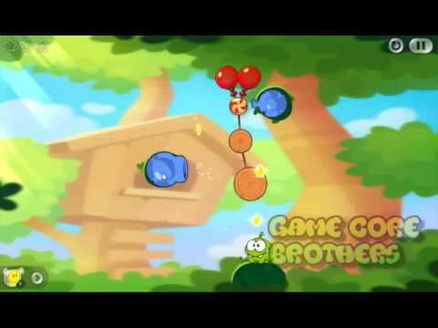 Video guide by Game Core Brothers: Cut the Rope 2 Level 14-20 #cuttherope