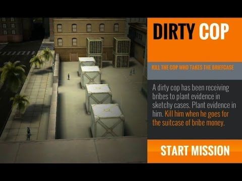 Video guide by MobileiGames: Sniper 3D Assassin: Shoot to Kill Mission 2  #sniper3dassassin