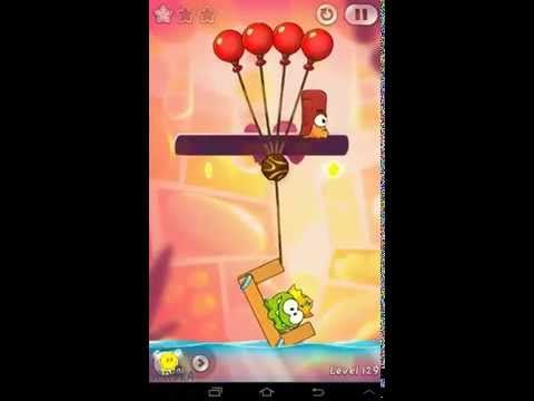 Video guide by sprdka: Cut the Rope 2 Level 129 #cuttherope