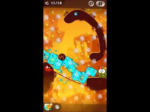 Video guide by Mikey Beck: Cut the Rope 2 Level 65 #cuttherope