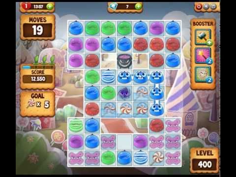 Video guide by skillgaming: Pudding Pop Mobile Level 400 #puddingpopmobile