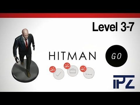 Video guide by iPlayZone: Hitman GO Level 3-7 #hitmango