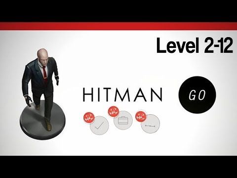 Video guide by iPlayZone: Hitman GO Level 2-12 #hitmango