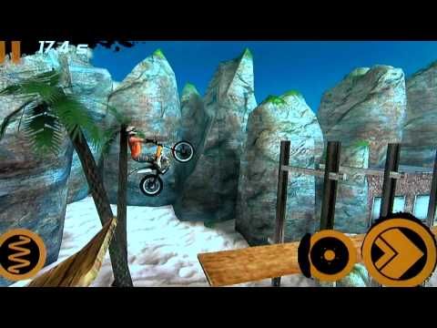 Video guide by : Trial Xtreme 2 3 stars level 25 #trialxtreme2