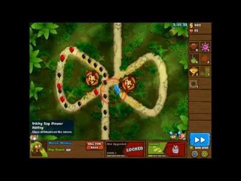 Video guide by Junior Monkey: Bloons Monkey City Level 10 #bloonsmonkeycity