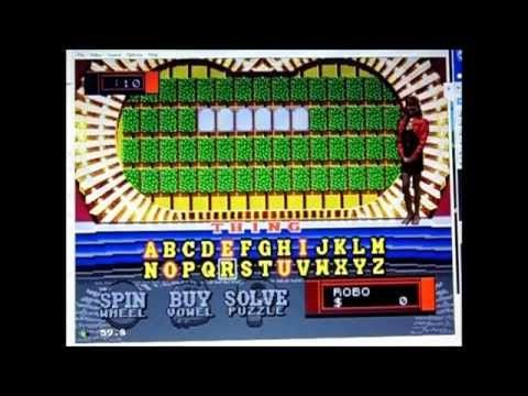 Video guide by MathewV21688: Wheel of Fortune Episode 30 #wheeloffortune