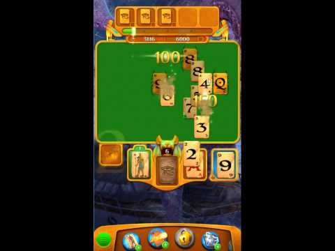 Video guide by skillgaming: Solitaire Level 287 #solitaire
