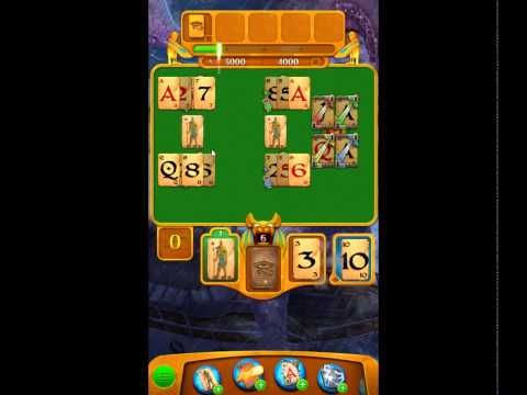 Video guide by skillgaming: Solitaire Level 277 #solitaire