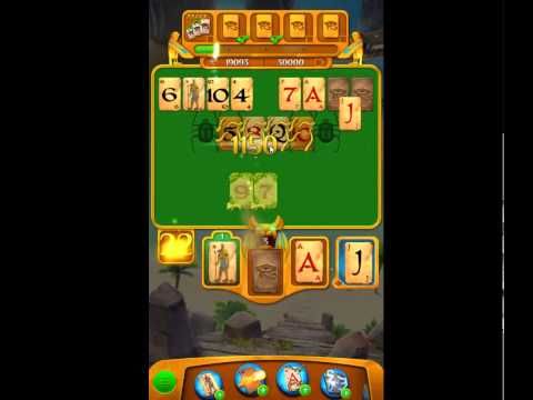 Video guide by skillgaming: Solitaire Level 270 #solitaire