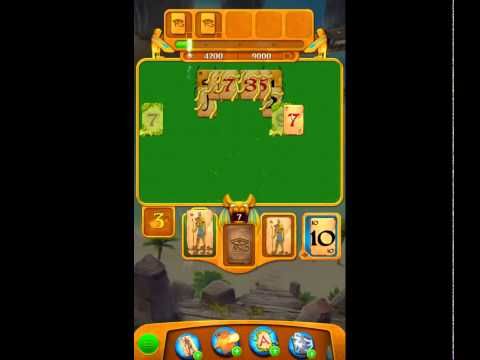 Video guide by skillgaming: Solitaire Level 269 #solitaire