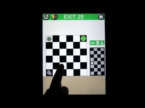 Video guide by 100EXITS: 100 Exits Level 21-30 #100exits