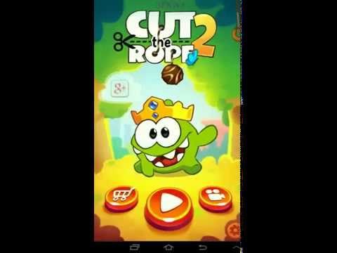 Video guide by sprdka: Cut the Rope 2 Level 139 #cuttherope