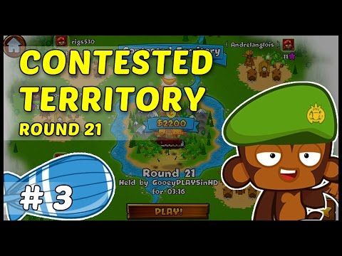 Video guide by GooeyPLAYSinHD: Bloons Monkey City Episode 3 #bloonsmonkeycity