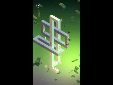 Video guide by Android Games Walkthrough: Monument Valley Level 10-1 #monumentvalley