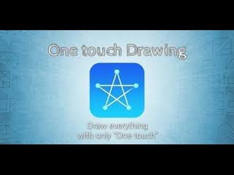 Video guide by Tan Yik Chun: One touch Drawing Levels 41-50 #onetouchdrawing