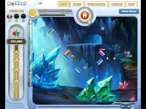 Video guide by Dave Perry: Crystal Caverns Level 3 #crystalcaverns