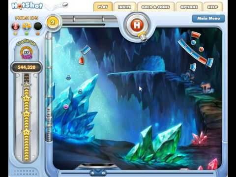 Video guide by Dave Perry: Crystal Caverns Level 8 #crystalcaverns