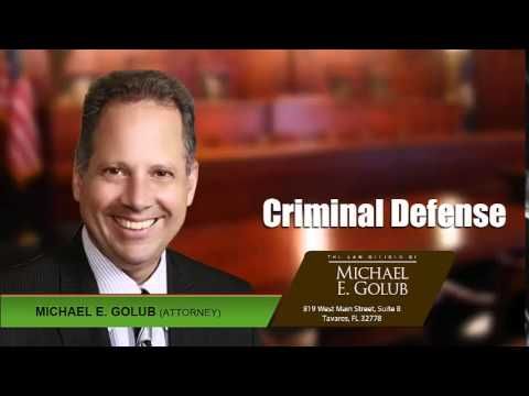 Video guide by The Law Offices of Michael E. Golub: Criminal Case Level 4647 #criminalcase