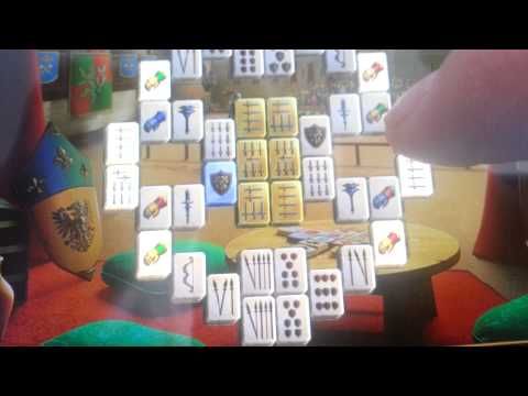 Video guide by Rene Blecharczyk: MahJong Level 1 #mahjong