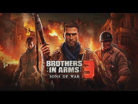 Video guide by : Brothers in Arms 3: Sons of War  #brothersinarms