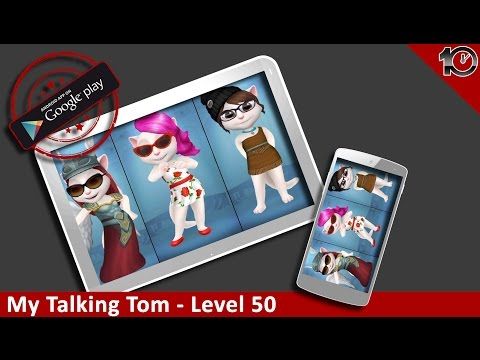 Video guide by 10Minut3s - Your Android & iPhone/iPad Channel: My Talking Angela Level 50 #mytalkingangela
