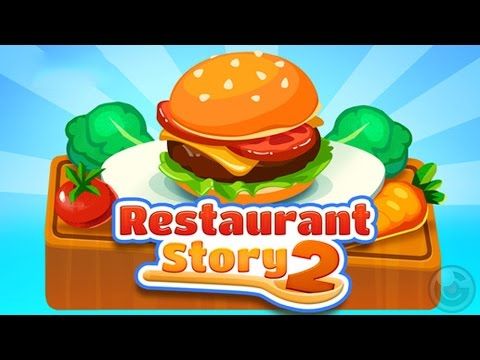 Video guide by : Restaurant Story 2  #restaurantstory2