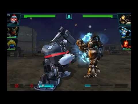 Video guide by : Ultimate Robot Fighting  #ultimaterobotfighting
