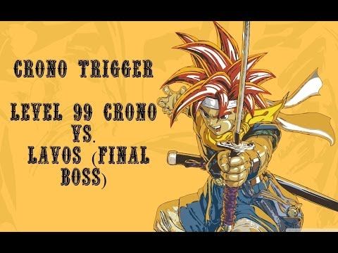 Video guide by Breathof1470: CHRONO TRIGGER Level 99 #chronotrigger