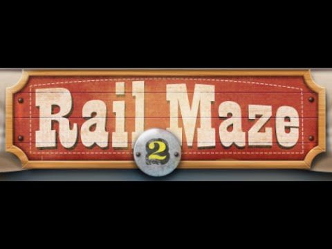 Video guide by JohnyGames: Rail Maze 2 Level 10 #railmaze2