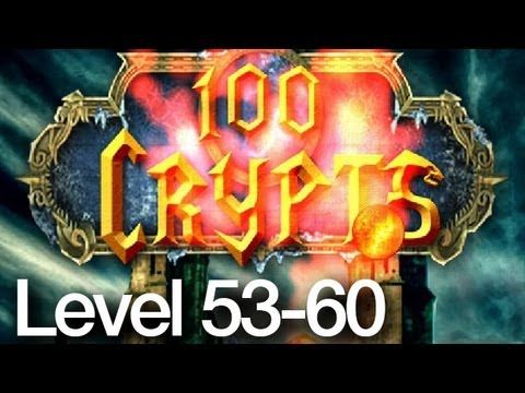 Video guide by AppAnswers: 100 Crypts Level 53-60 #100crypts