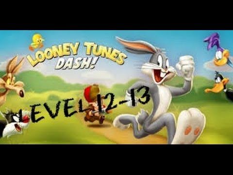 Video guide by UNDERRATED: Looney Tunes Dash! Levels 12-13 #looneytunesdash