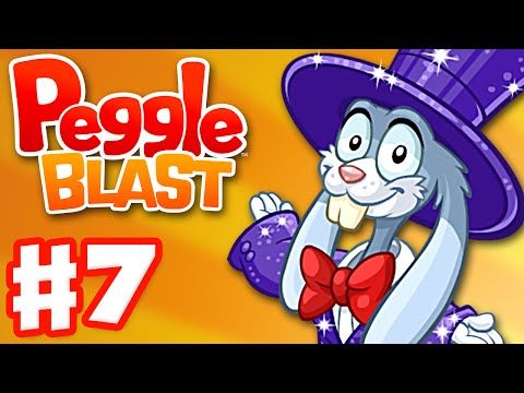 Video guide by : Peggle Blast Level 86 #peggleblast