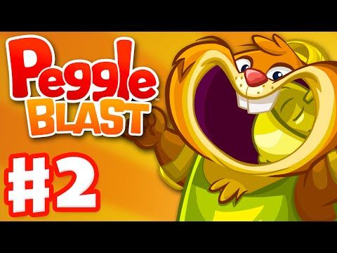 Video guide by : Peggle Blast Level 89 #peggleblast