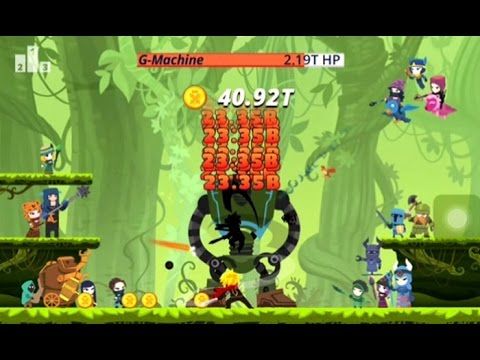 Video guide by Appgamed ReviewGameplay: Tap Titans Level 369 #taptitans
