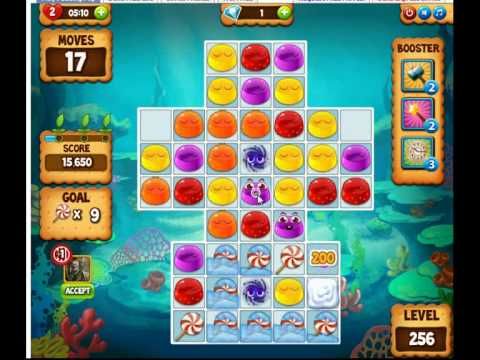 Video guide by : Pudding Pop Mobile Level 256 #puddingpopmobile