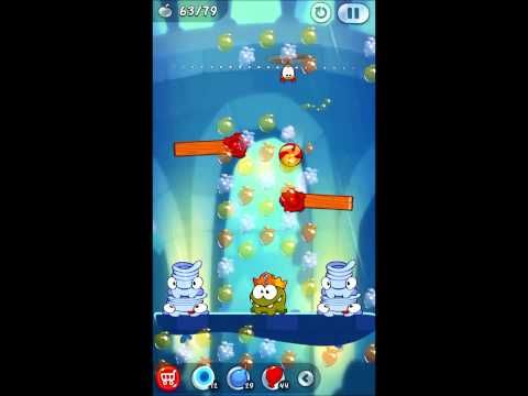 Video guide by Mikey Beck: Cut the Rope 2 Level 95 #cuttherope