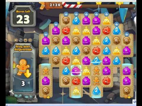 Video guide by PatÃ³cs Zsolt: Monster Busters Level 538 #monsterbusters