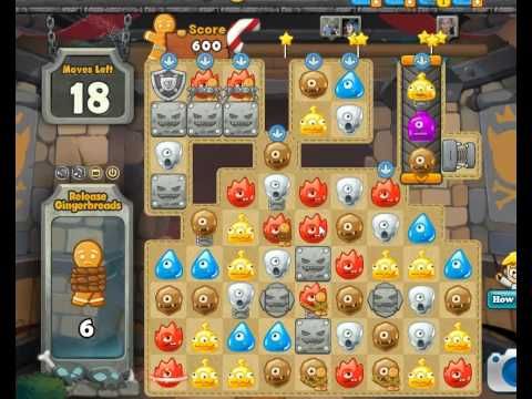 Video guide by paula thorne: Monster Busters Level 1076 #monsterbusters
