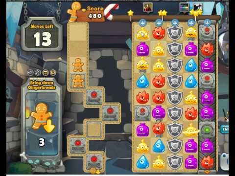 Video guide by paula thorne: Monster Busters Level 800 #monsterbusters
