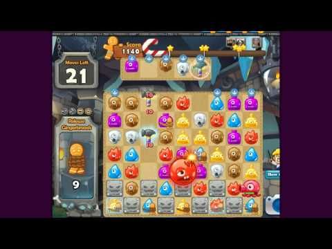 Video guide by paula thorne: Monster Busters Level 1750 #monsterbusters
