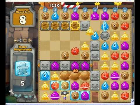 Video guide by PatÃ³cs Zsolt: Monster Busters Level 541 #monsterbusters